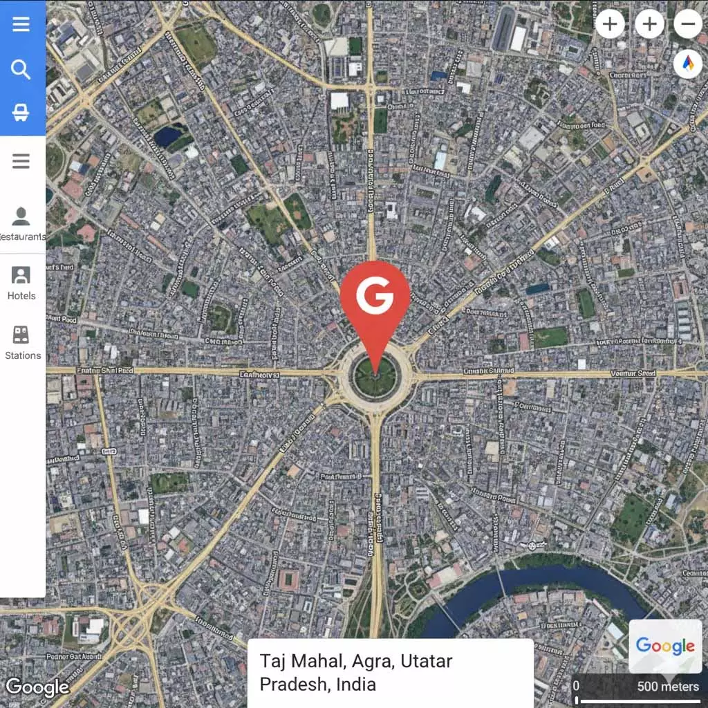 ओवरस्पीडिंग पर लगेगी रोक! Google Map दिखाएगा हर सड़क की गति सीमा ओवरस्पीडिंग पर लगेगी रोक! Google Map दिखाएगा हर सड़क की गति सीमा