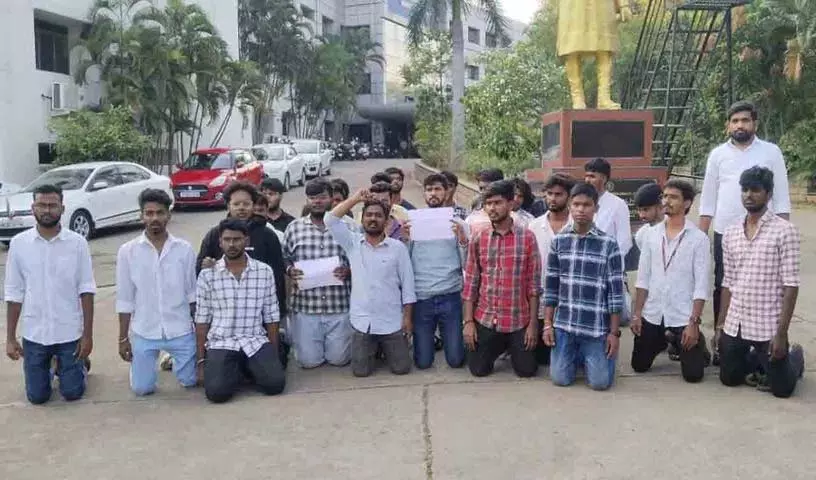 Princeton College के खिलाफ कार्रवाई होनी चाहिए: जीववाजी दिलीप Princeton College के खिलाफ कार्रवाई होनी चाहिए: जीववाजी दिलीप