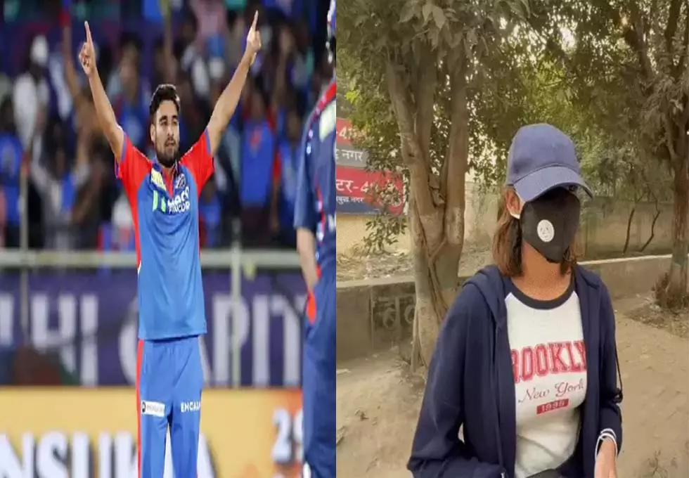 BREAKING: IPL खिलाड़ी पर महिला क्रिकेटर ने रेप और मारपीट के लगाए आरोप BREAKING: IPL खिलाड़ी पर महिला क्रिकेटर ने रेप और मारपीट के लगाए आरोप