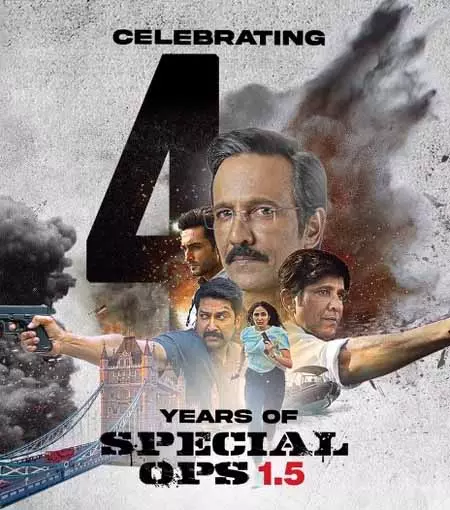 हिम्मत सिंह की कहानी के चार साल पूरे, केके मेनन ने शेयर किया मोशन पोस्टर हिम्मत सिंह की कहानी के चार साल पूरे, केके मेनन ने शेयर किया मोशन पोस्टर