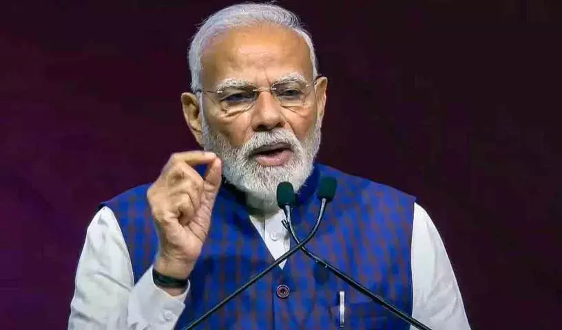 Delhi विस्फोट आतंकवादियों का कृत्य: केंद्र Delhi विस्फोट आतंकवादियों का कृत्य: केंद्र