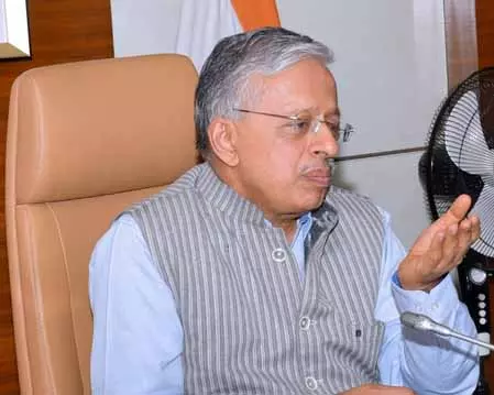 मुख्य सचिव ने चेताया, फार्मर रजिस्ट्री में सुस्ती पर सख्त कार्रवाई होगी, पराली जलाने पर जीरो टॉलरेंस मुख्य सचिव ने चेताया, फार्मर रजिस्ट्री में सुस्ती पर सख्त कार्रवाई होगी, पराली जलाने पर जीरो टॉलरेंस