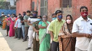 Tarn Taran विधानसभा उपचुनाव: दोपहर 1 बजे तक 36% मतदान