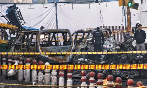 एक्ट्रेस पायल घोष के करीबी की दिल्ली बम धमाके में मौत