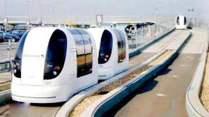 BKC pod taxi संरेखण को अंतिम रूप देने के लिए ड्रोन सर्वेक्षण चल रहा