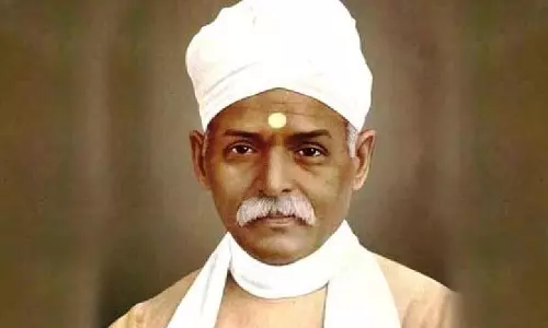 पंडित मदन मोहन मालवीय की पुण्यतिथि पर रेखा गुप्ता समेत कई राज्यों के मुख्यमंत्रियों ने श्रद्धांजलि दी पंडित मदन मोहन मालवीय की पुण्यतिथि पर रेखा गुप्ता समेत कई राज्यों के मुख्यमंत्रियों ने श्रद्धांजलि दी