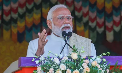 प्रधानमंत्री मोदी के भूटान दौरे का दूसरा दिन
