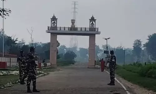 भारत-नेपाल के बीच पहली बातचीत आज, सीमा सुरक्षा और अपराध पर हो सकती है वार्ता