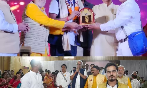 संत शिरोमणि नामदेव महाराज की 755वीं जयंती मनाई गई