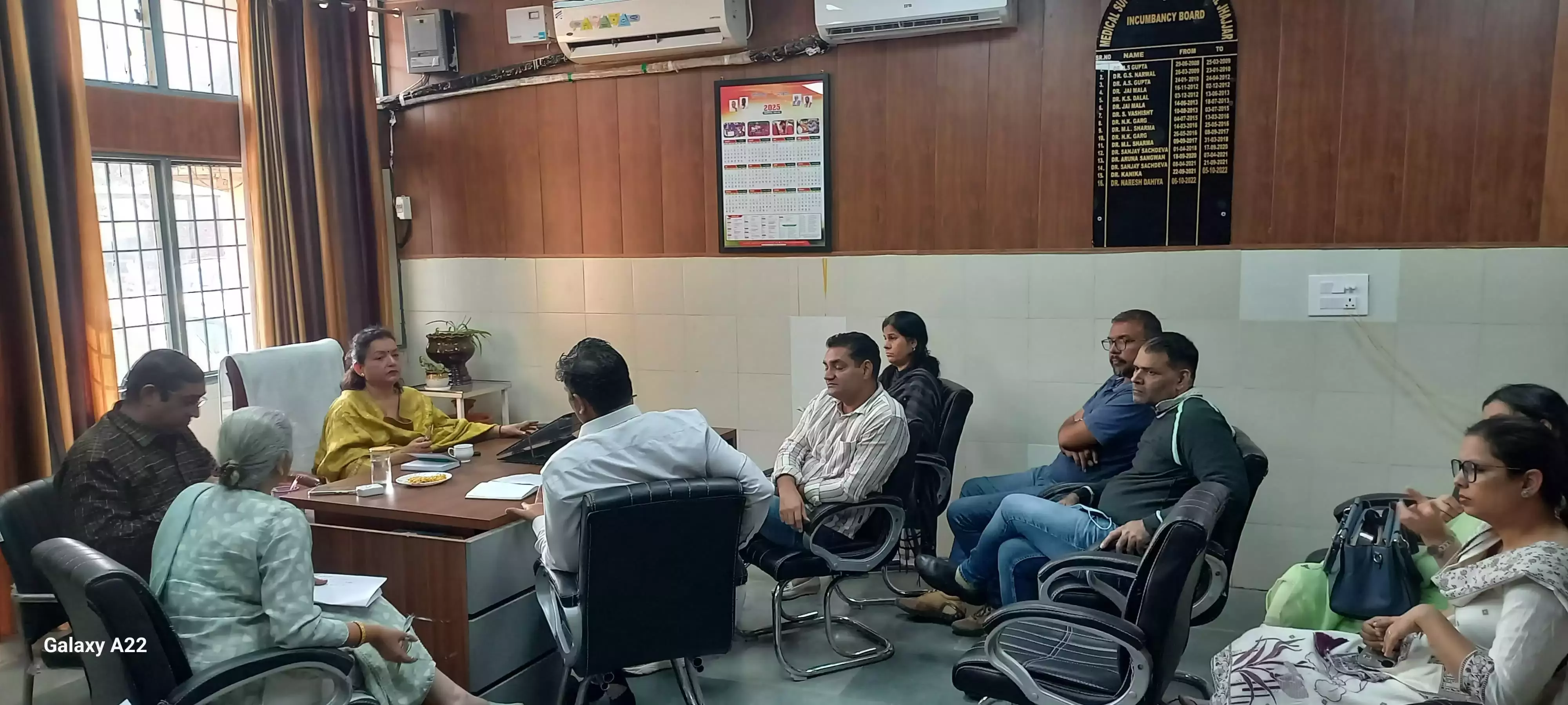 Jhajjar: आयुष्मान भारत योजना के तहत देशभर में 17 से शल्य चिकित्सा अभियान