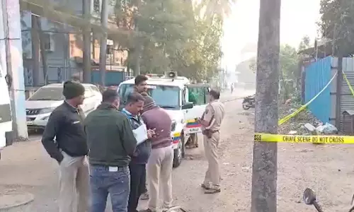 जन्मदिन समारोह के दौरान मर्डर हो गया, हमलावर ने भी तोड़ा दम जन्मदिन समारोह के दौरान मर्डर हो गया, हमलावर ने भी तोड़ा दम