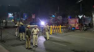 J&K के नेताओं ने दिल्ली लाल किला विस्फोट की निंदा की