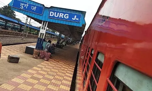 घर से भागकर किराए में रह रहे थे नाबालिग लड़का और लड़की, दुर्ग स्टेशन में पकड़ाए घर से भागकर किराए में रह रहे थे नाबालिग लड़का और लड़की, दुर्ग स्टेशन में पकड़ाए