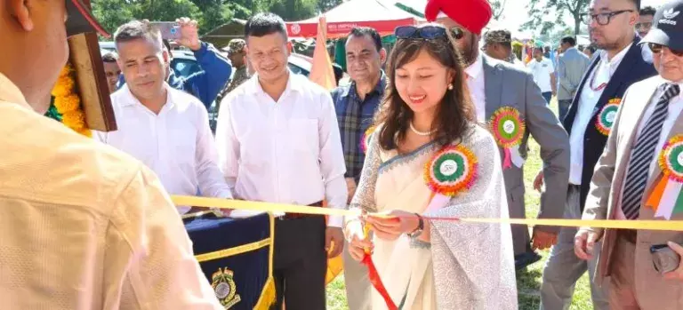 लोकतक परियोजना ने मणिपुर में स्वच्छ ऊर्जा और राष्ट्रीय विकास के 51वें वर्ष पूरे किए लोकतक परियोजना ने मणिपुर में स्वच्छ ऊर्जा और राष्ट्रीय विकास के 51वें वर्ष पूरे किए