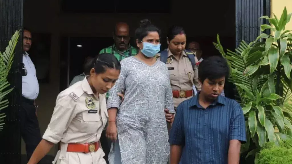 Gauhati HC ने प्रक्रियागत त्रुटियों को देखते हुए नूपुर बोरा को दी जमानत Gauhati HC ने प्रक्रियागत त्रुटियों को देखते हुए नूपुर बोरा को दी जमानत