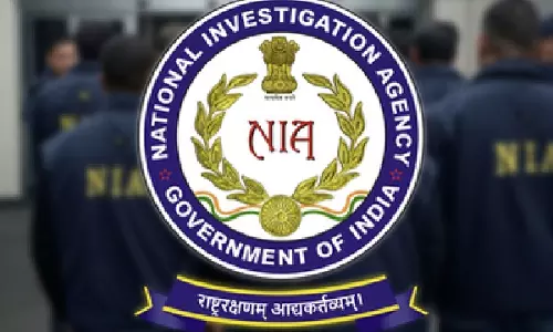 NIA ने विजयनगरम आतंकी साजिश मामले में 2 के खिलाफ आरोप पत्र दायर किया