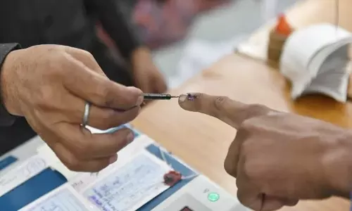 Jammu: उधमपुर से बडगाम-27 उपचुनाव के लिए मतदान संपन्न Jammu: उधमपुर से बडगाम-27 उपचुनाव के लिए मतदान संपन्न