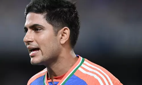 शुभमन गिल ने दिल्ली विस्फोट पीड़ितों के प्रति संवेदना व्यक्त की