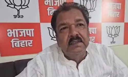 एग्जिट पोल पर बोले दिलीप जायसवाल-मोदी की गारंटी और नीतीश के विकास पर मिले वोट एग्जिट पोल पर बोले दिलीप जायसवाल-मोदी की गारंटी और नीतीश के विकास पर मिले वोट