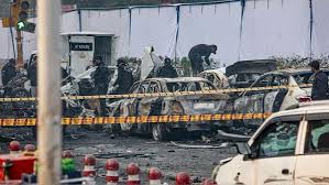 Red Fort blast जांच: कार 11 दिन तक मेडिकल कॉलेज में खड़ी रही