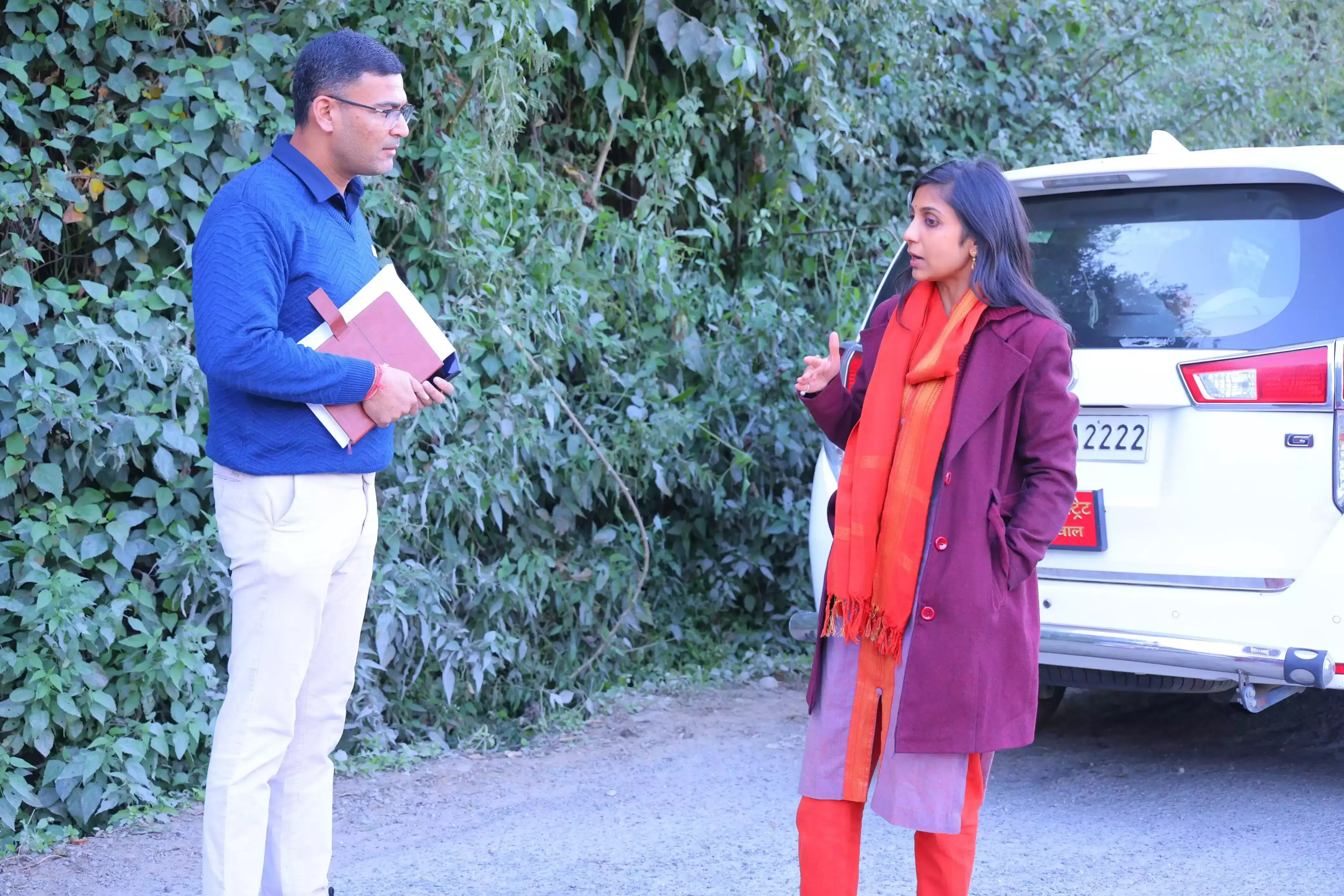 Pauri Garhwal: मरम्मत कार्यों में अनियमितता, जिलाधिकारी ने लिया कड़ा रुख Pauri Garhwal: मरम्मत कार्यों में अनियमितता, जिलाधिकारी ने लिया कड़ा रुख