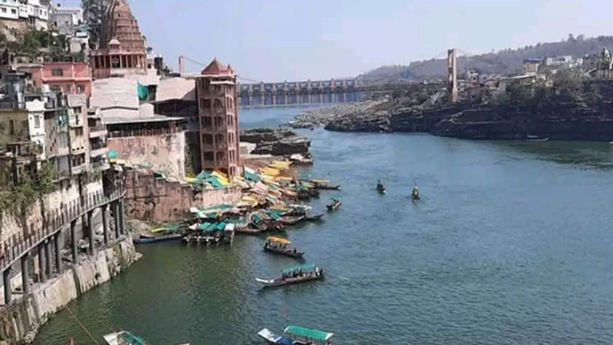 Bhopal: नर्मदा परिक्रमावासियों के लिए मध्यप्रदेश सरकार की सुविधा Bhopal: नर्मदा परिक्रमावासियों के लिए मध्यप्रदेश सरकार की सुविधा