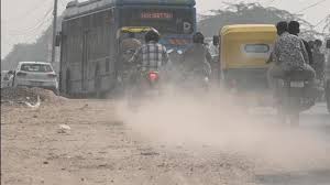Noida में AQI के ‘गंभीर’ होने के कारण निर्माण और तोड़फोड़ पर रोक