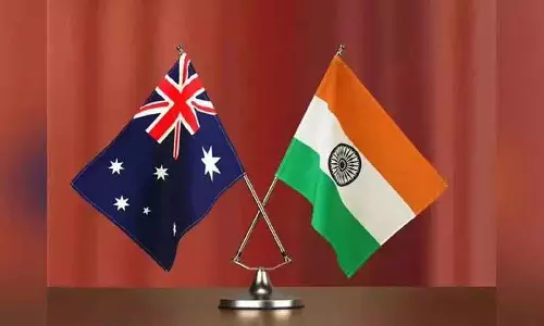 मालाबार अभ्यास 2025 में भारत, अमेरिका, जापान के साथ ऑस्ट्रेलिया भी शामिल