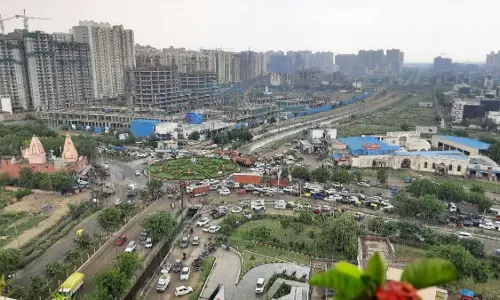 Noida: मेडिकल डिवाइस पार्क में अंतरराष्ट्रीय निवेश की तैयारियां