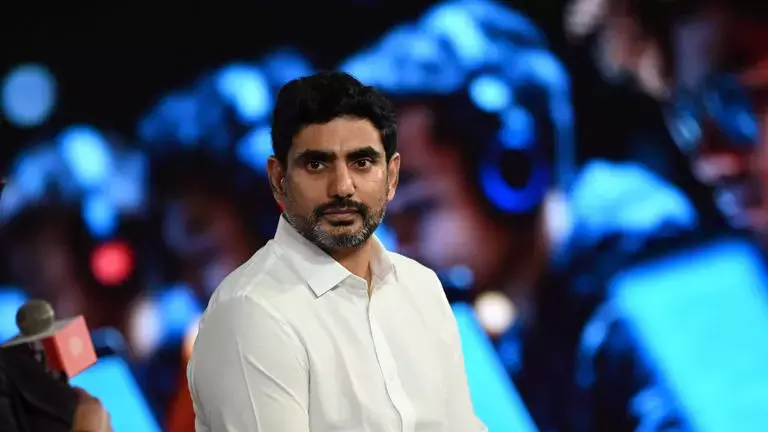 Andhra Pradesh : लोकेश का कहना है कि नामांकित पद महीने के अंत तक भर दिए जाएंगे Andhra Pradesh : लोकेश का कहना है कि नामांकित पद महीने के अंत तक भर दिए जाएंगे