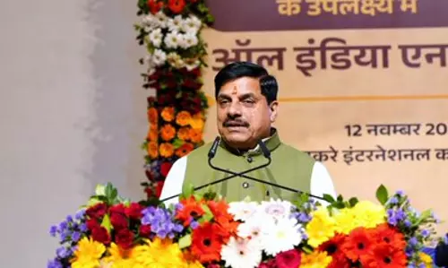 विजय शाह की आदिवासी कल्याण पहल की CM यादव ने की प्रशंसा विजय शाह की आदिवासी कल्याण पहल की CM यादव ने की प्रशंसा