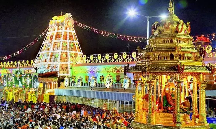 मिलावटी घी की जांच में एसआईटी ने TTD के पूर्व ईओ से 9 घंटे तक पूछताछ की