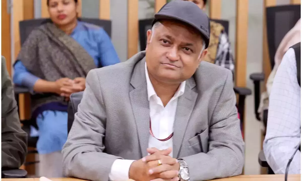 DRM ने कोरापुट लाइन पर सुरक्षा और सुविधाओं की समीक्षा की DRM ने कोरापुट लाइन पर सुरक्षा और सुविधाओं की समीक्षा की