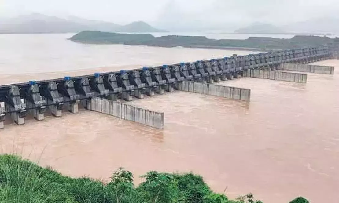 CWC ने पोलावरम के ईसीआरएफ बांध गैप-II कार्यों को मंजूरी दी