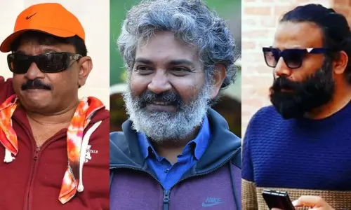 RGV ने एनिमल के बाद संदीप रेड्डी वांगा पर एसएस राजामौली की प्रतिक्रिया का खुलासा किया RGV ने एनिमल के बाद संदीप रेड्डी वांगा पर एसएस राजामौली की प्रतिक्रिया का खुलासा किया
