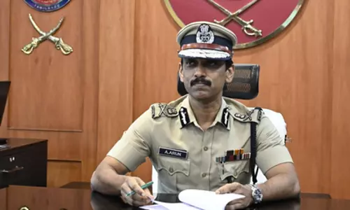 अप्रैल से चेन्नई में 342 बम धमकियों की सूचना, ATS ने जांच संभाली अप्रैल से चेन्नई में 342 बम धमकियों की सूचना, ATS ने जांच संभाली