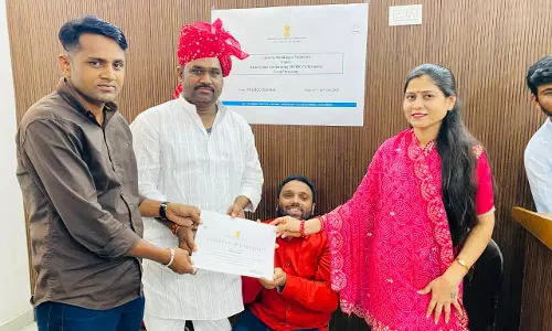 Barmer: एमएसएमई योजना का कार्यक्रम सफलता के साथ संपन्न