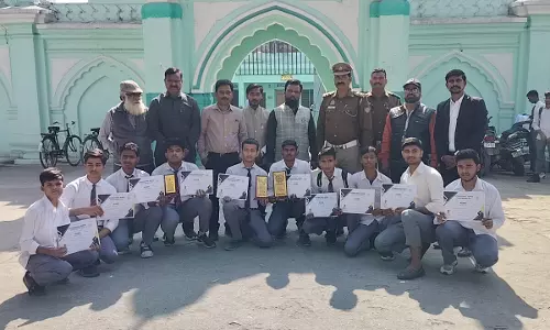 Bareilly: इंटरनेशनल ह्यूमन सर्विस वेलफेयर ट्रस्ट का विशेष जागरूक अभियान Bareilly: इंटरनेशनल ह्यूमन सर्विस वेलफेयर ट्रस्ट का विशेष जागरूक अभियान