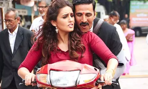 हुमा कुरैशी ने कहा, Jolly LLB 2 से अक्षय कुमार वाला मजबूत सीन काट दिया गया