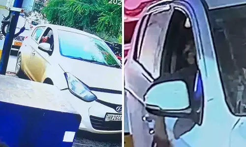 Delhi ब्लास्ट की कार को लेकर फैली अफवाहों का फरीदाबाद पुलिस ने किया खंडन