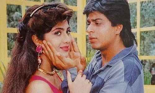 शिल्पा शेट्टी कुंद्रा ने Baazigar के 32 साल पूरे होने का जश्न पुरानी यादों के साथ मनाया