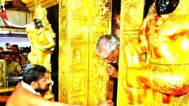 kerala में स्थानीय चुनाव से पहले सबरीमाला विवाद फिर चर्चा में