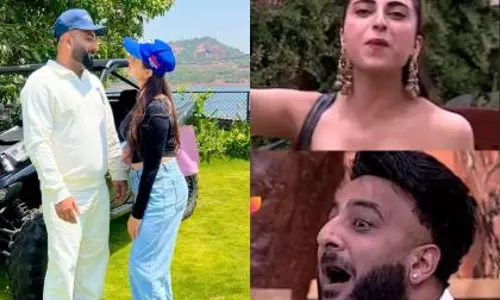 Bigg Boss 19 में फरहाना भट्ट ने शहबाज बदेशा को किया बॉडी शेम Bigg Boss 19 में फरहाना भट्ट ने शहबाज बदेशा को किया बॉडी शेम