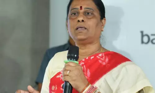 Konda Surekha का बयान: नागार्जुन या उनके परिवार को ठेस पहुंचाने का कोई इरादा नहीं