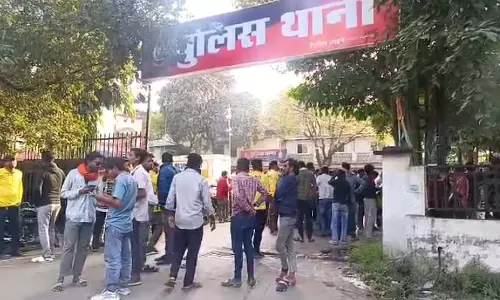 Blinkit का दबाव कर्मचारियों पर पड़ रहा भारी, रायपुर के थाने में शिकायत