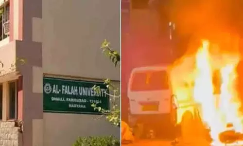 दिल्ली विस्फोट के संदिग्धों से हमारा कोई संबंध नहीं: Al Falah University