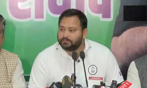 मुख्यमंत्री और उनके मंत्री इस महीने की 18 तारीख को शपथ लेंगे: Tejashwi Yadav