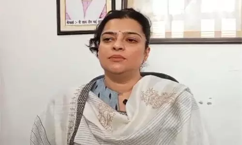 Chandigarh: सफलता पर गर्व जतातीं श्रुति चौधरी ने साझा किया पोस्ट Chandigarh: सफलता पर गर्व जतातीं श्रुति चौधरी ने साझा किया पोस्ट