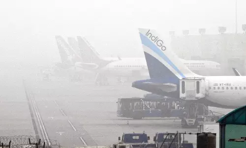 DGCA का नया नियम: GPS स्पूफिंग की जानकारी तुरंत दें पायलट और ATC DGCA का नया नियम: GPS स्पूफिंग की जानकारी तुरंत दें पायलट और ATC