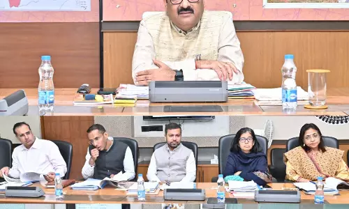 परियोजना एवं निर्माण क्रियान्वयन समिति की बैठक सम्पन्न परियोजना एवं निर्माण क्रियान्वयन समिति की बैठक सम्पन्न
